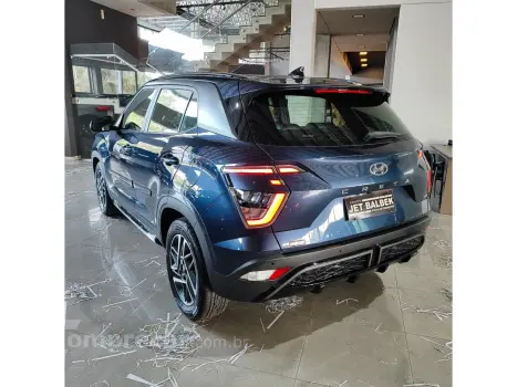CRETA 1.0 TGDI FLEX N LINE AUTOMÁTICO