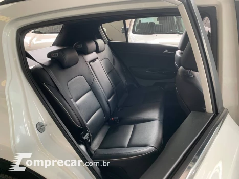 Sportage EX 2.0 16V Flex Aut.