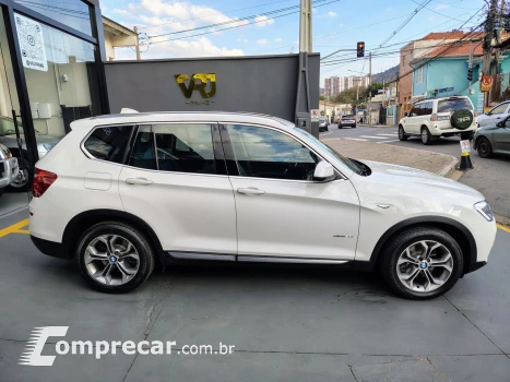 X3 XDRIVE 20i 2.0/X-Line Bi-TB Flex Aut.