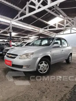 CHEVROLET CLASSIC LS 1.0 MPFI VHCE 8V FLEXPOWER MEC. 4 portas