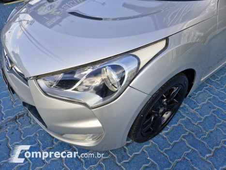 VELOSTER 1.6 16V GASOLINA 3P AUTOMÁTICO