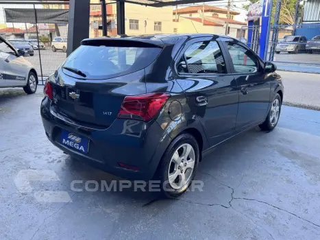 ONIX 1.4 MPFI LT 8V FLEX 4P MANUAL