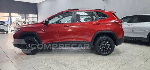 TRACKER RS 1.2 Turbo 12V Flex Aut.