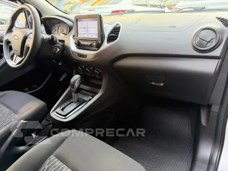 KA 1.5 TI-VCT FLEX SE PLUS AUTOMÁTICO