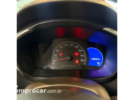 KWID 1.0 12V SCE FLEX ZEN MANUAL