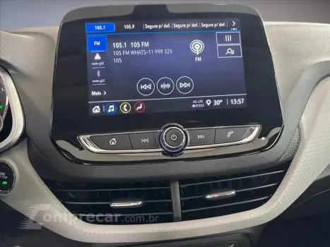 ONIX 1.0 TURBO FLEX PREMIER AUTOMÁTICO