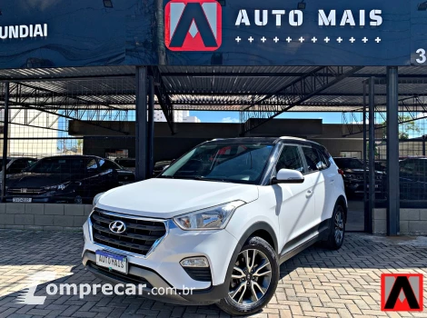 Hyundai CRETA 1.6 16V Pulse 4 portas