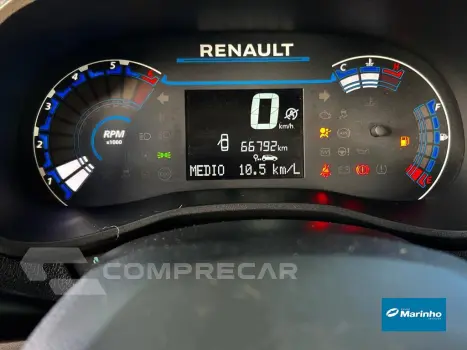 KWID 1.0 12V SCE FLEX ZEN MANUAL