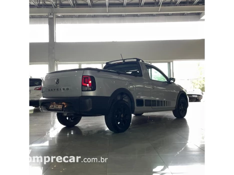 SAVEIRO 1.6 MSI TRENDLINE CS 16V FLEX 2P MANUAL