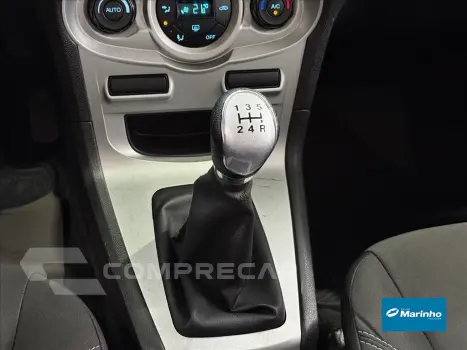 FIESTA 1.6 SE SEDAN 16V FLEX 4P MANUAL