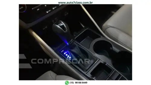 TUCSON - 1.6 16V T-GDI GLS ECOSHIFT