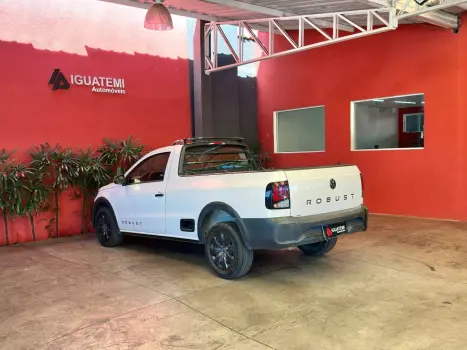 SAVEIRO 1.6 MSI ROBUST CS 16V FLEX 2P MANUAL