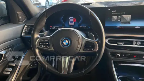 BMW 330e 2.0 16V TURBO M SPORT