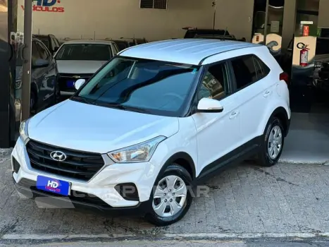 Hyundai CRETA 16A ATTITU 4 portas
