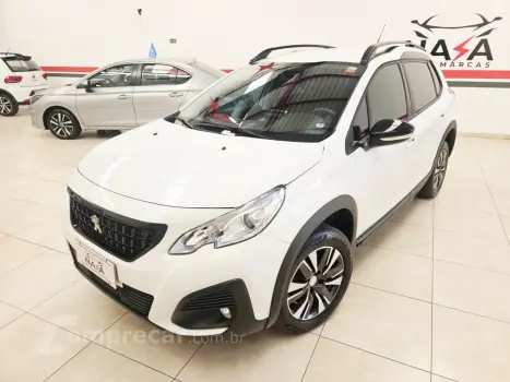 PEUGEOT 2008 1.6 16V Allure Pack 4 portas
