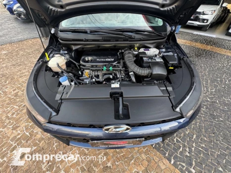 HB20S 1.0 TGDI FLEX COMFORT AUTOMÁTICO
