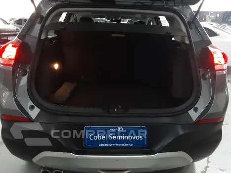 TRACKER 1.2 TURBO FLEX PREMIER AUTOMÁTICO