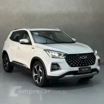 Tiggo 5X PRO 1.5 Turbo (Híbrido)