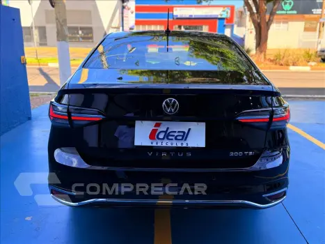 VIRTUS 1.0 200 TSI COMFORTLINE AUTOMÁTICO