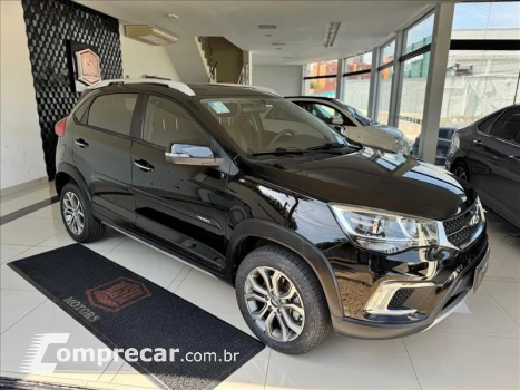 TIGGO 2 1.5 MPFI 16V Look