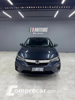 City 1.5 i-VTEC Flex EX CVT