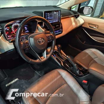 COROLLA 2.0 Vvt-ie Altis Premium