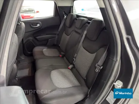 TORO 1.3 TURBO 270 FLEX ENDURANCE AT6