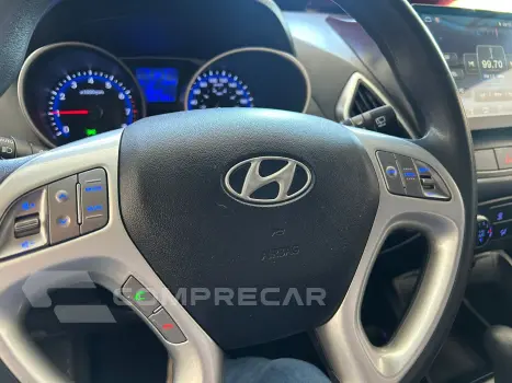 ix35 GLS 2.0 16V 2WD Flex Aut.