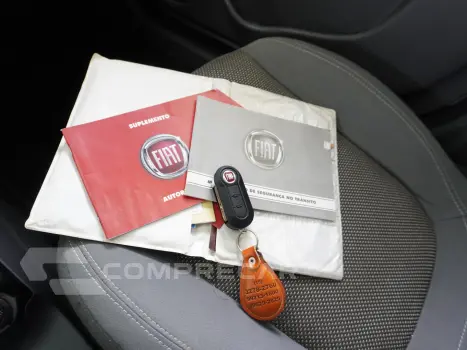 PALIO 1.6 MPI ESSENCE 16V FLEX 4P AUTOMÁTICO