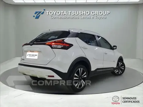 KICKS 1.6 16vstart Advance