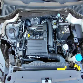 TAOS 1.4 250 TSI TOTAL FLEX HIGHLINE AUTOMÁTICO
