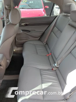 Civic LXS 1.8