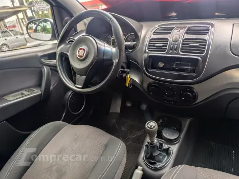 GRAND SIENA 1.4 MPI ATTRACTIVE 8V FLEX 4P MANUAL