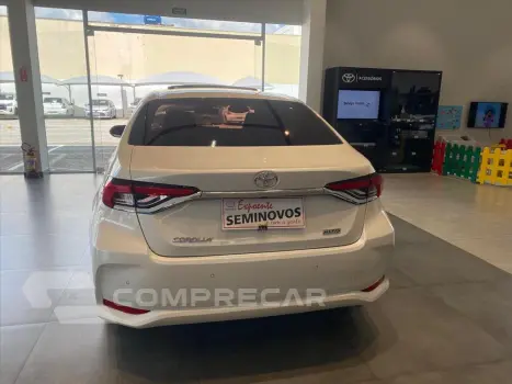 COROLLA 2.0 VVT-IE FLEX ALTIS DIRECT SHIFT