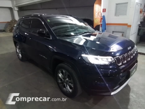 COMPASS 1.3 T270 TURBO FLEX LONGITUDE AT6