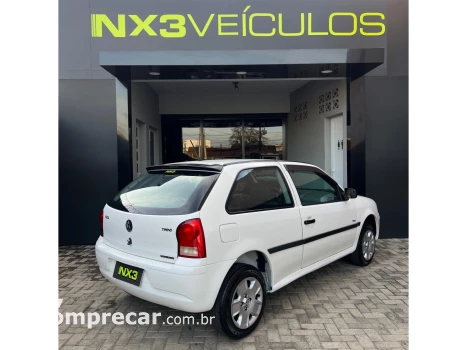 GOL 1.0 MI 8V FLEX 2P MANUAL G.IV