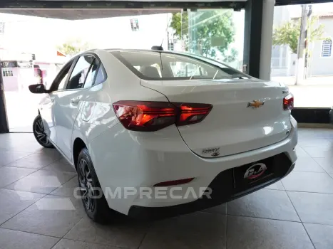 ONIX ONIX SEDAN PLUS LT 1.0 12V TB FLEX AUT.