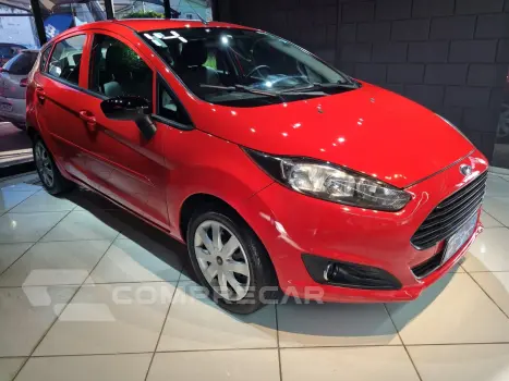 FIESTA 1.5 S Hatch 16V