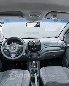 PALIO 1.0 MPI Attractive 8V