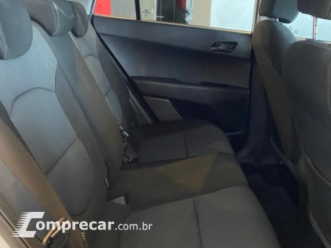 CRETA - 1.6 16V ATTITUDE AUTOMÁTICO