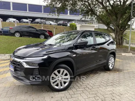 TRACKER 1.0 TURBO FLEX AUTOMÁTICO