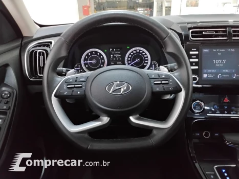 CRETA 1.0 TGDI FLEX LIMITED AUTOMÁTICO