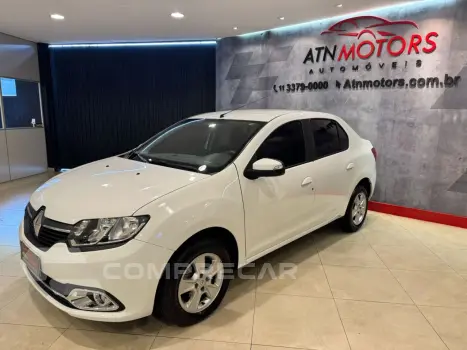 Logan 1.6 4P FLEX DINAMIQUE