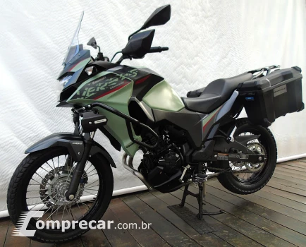 KAWASAKI VERSYS-X 300 TOURER ABS