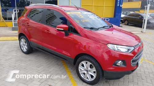 EcoSport Ecosport Titanium 2.0 16V Powershift (Flex)