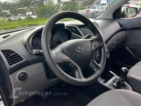 HB20S 1.0 Comfort Plus 12V