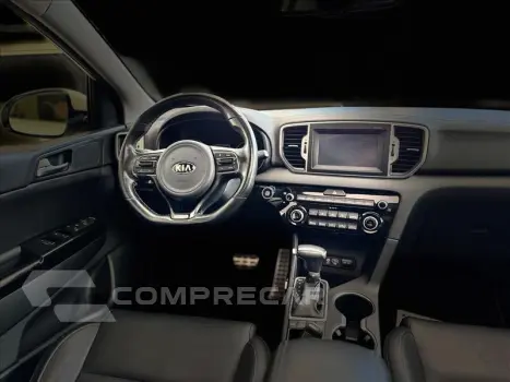 SPORTAGE 2.0 EX 4X2 16V