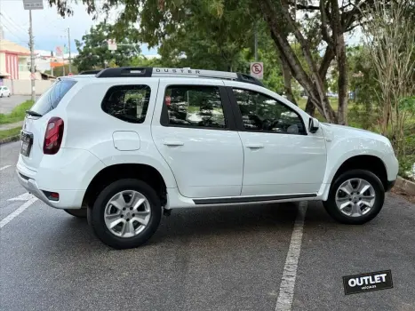 DUSTER 1.6 DYNAMIQUE 4X2 16V FLEX 4P MANUAL