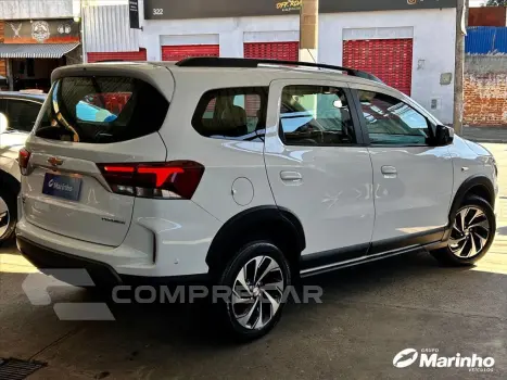 SPIN 1.8 PREMIER 8V FLEX 4P AUTOMÁTICO