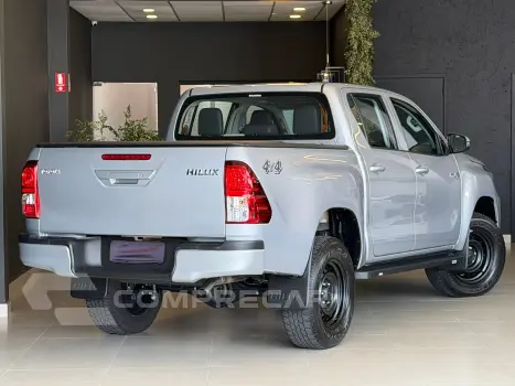 HILUX 2.8 D-4d Turbo CD Power Pack 4X4